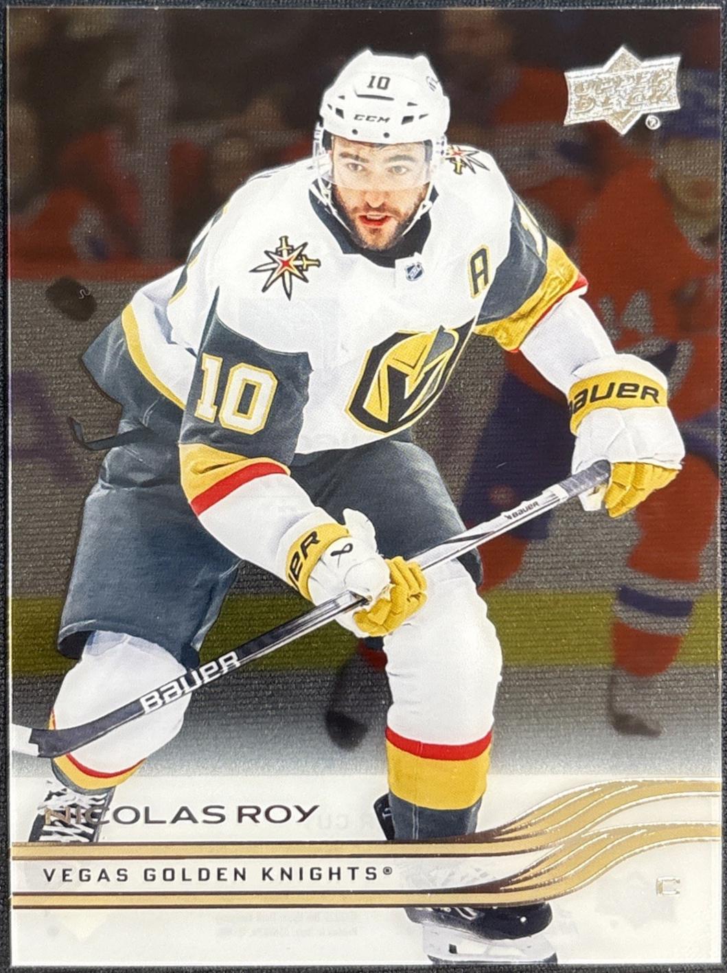 Nicolas Roy [Clear Cut] #182