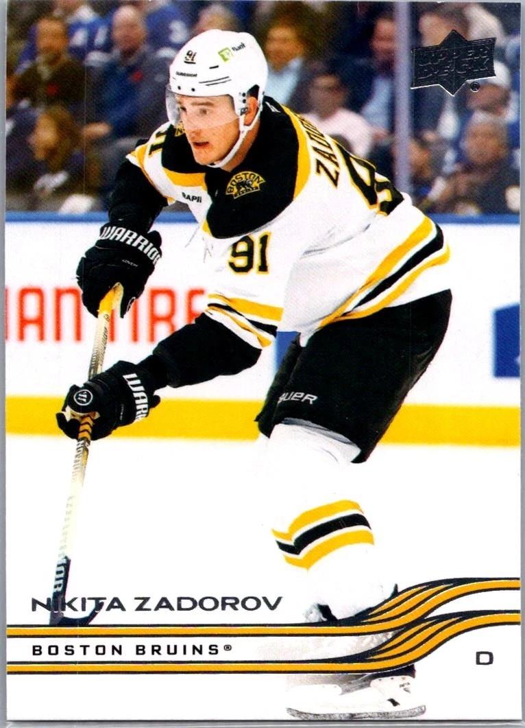 Nikita Zadorov #12
