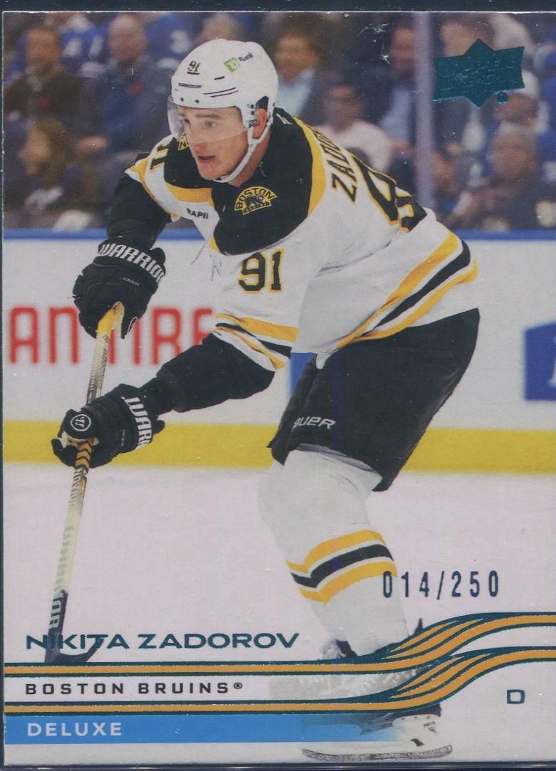 Nikita Zadorov [Deluxe] #12