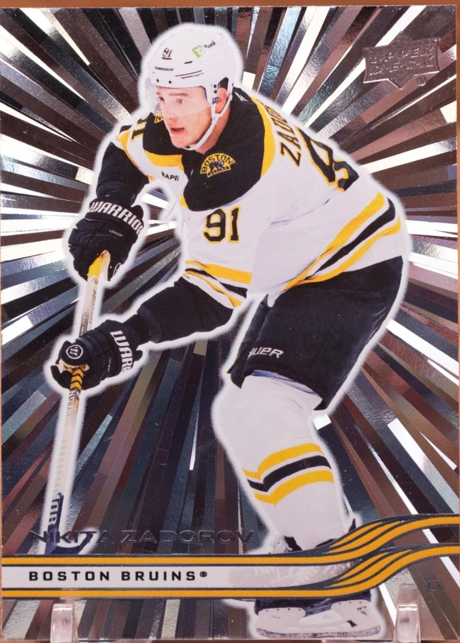 Nikita Zadorov [Outburst] #12