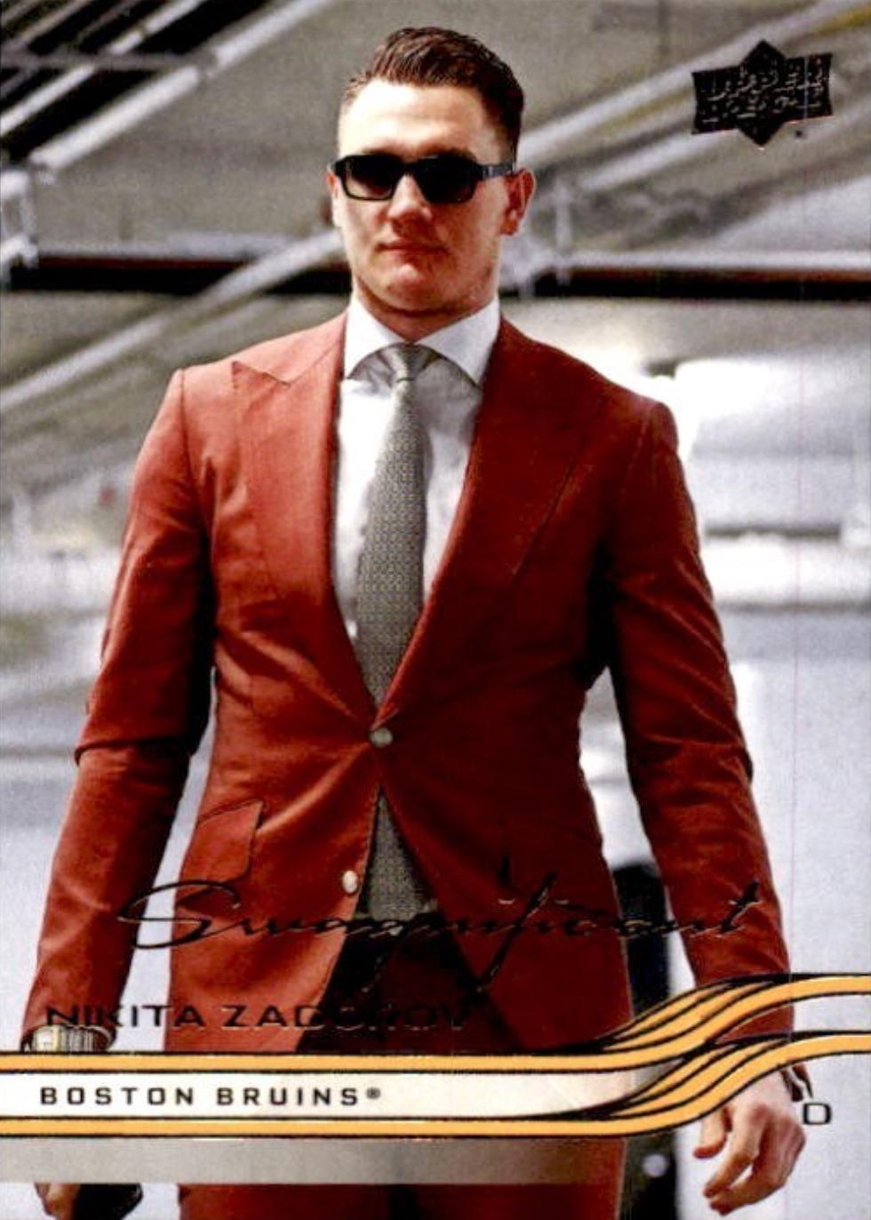 Nikita Zadorov [Swagnificent Variation] #12