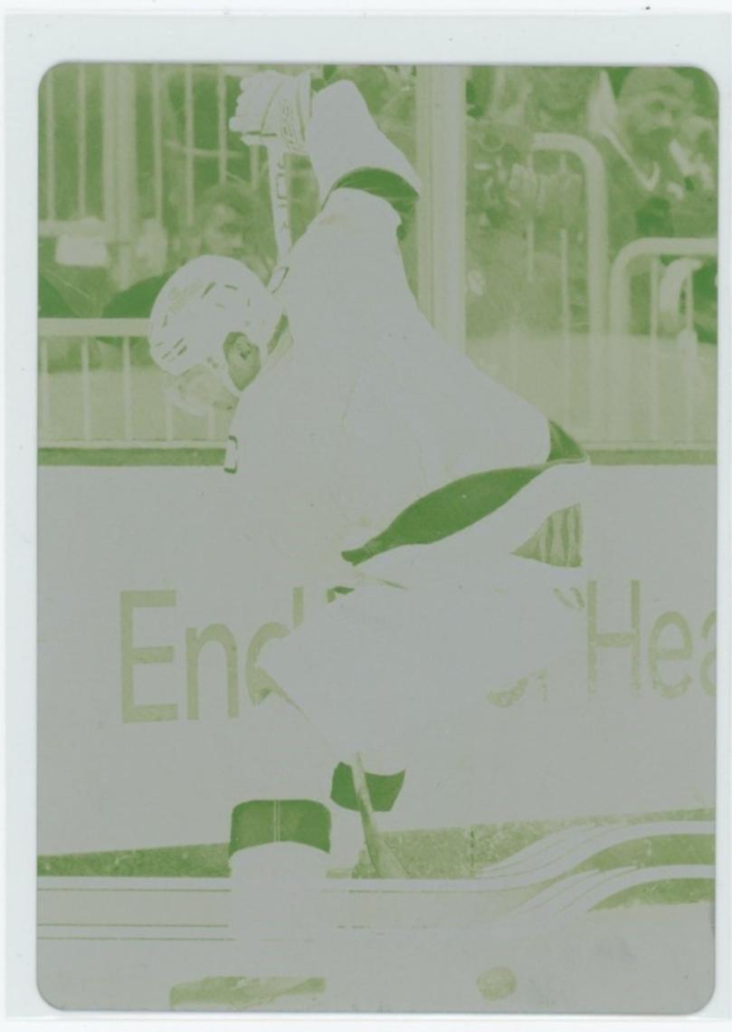 Nils Hoglander [Printing Plate] #178
