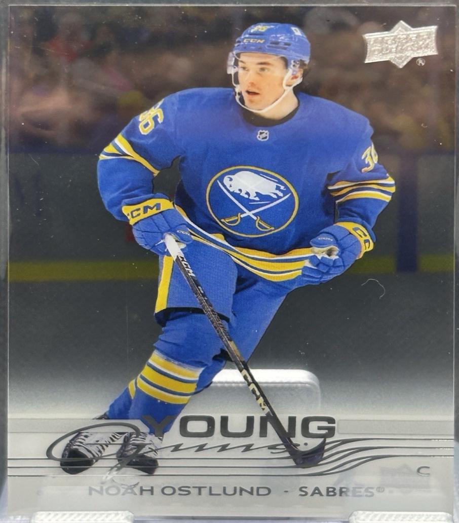 Noah Ostlund [Clear Cut] #219