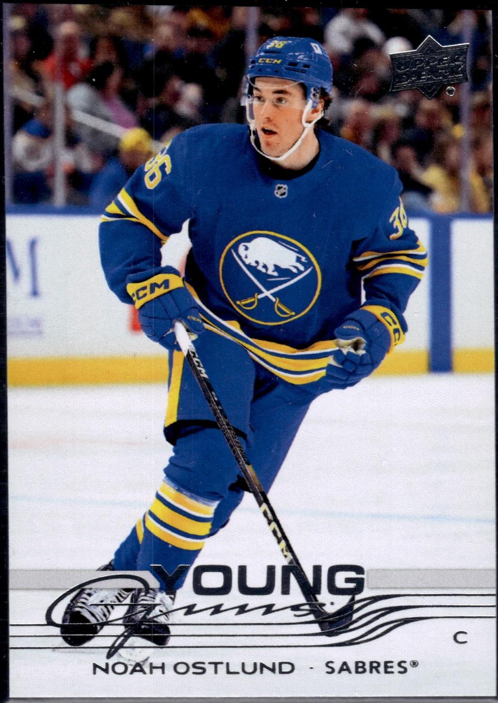 Noah Ostlund [Oversized] #219