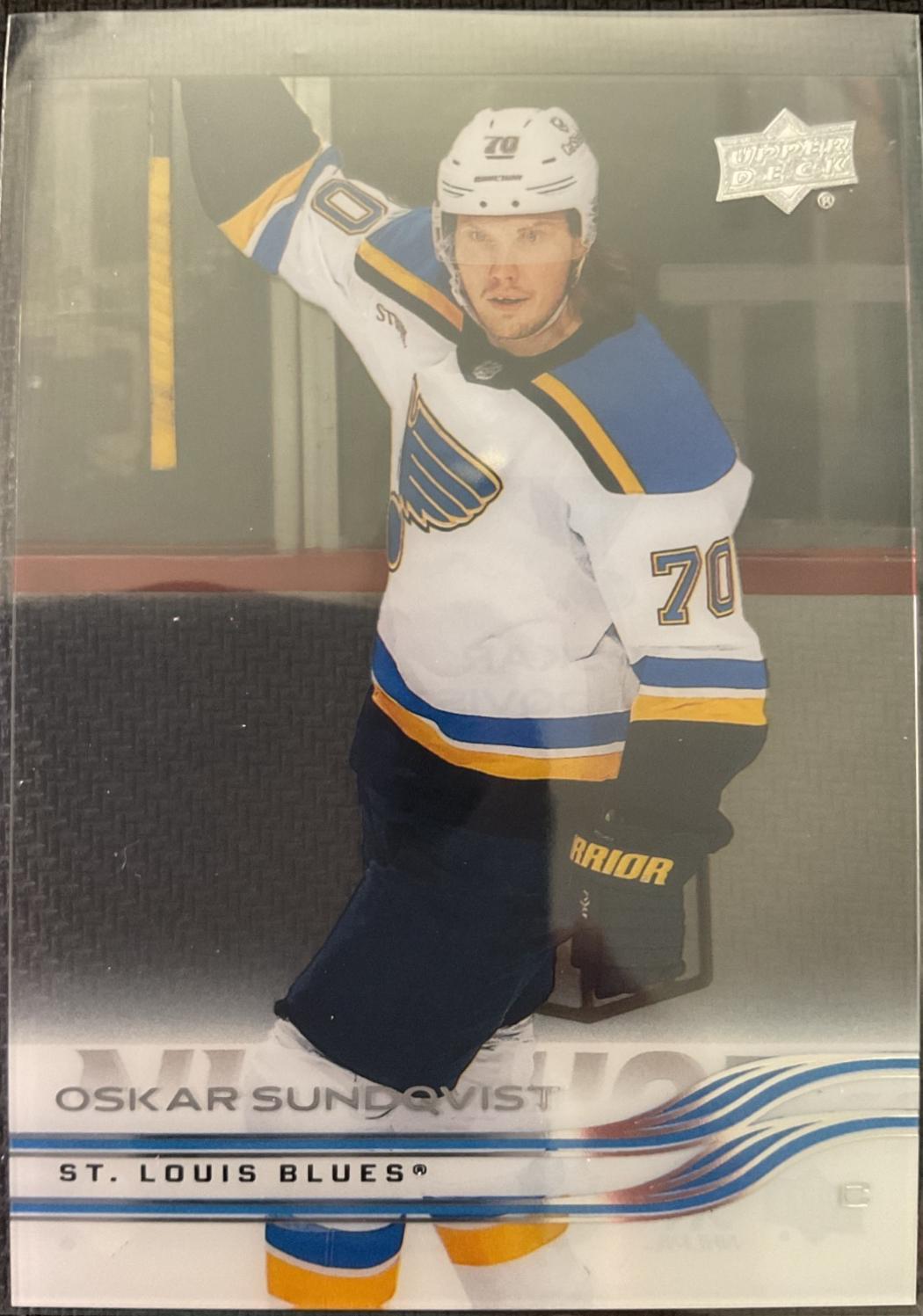 Oskar Sundqvist [Clear Cut] #153