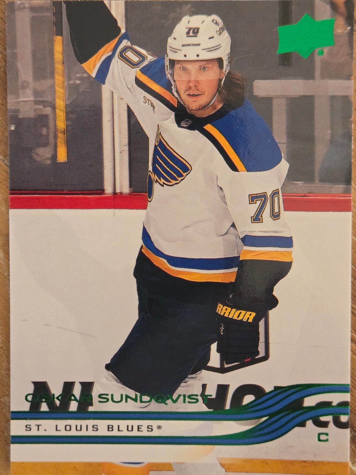 Oskar Sundqvist [Holiday] #153