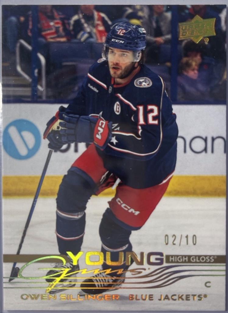 Owen Sillinger [High Gloss] #227