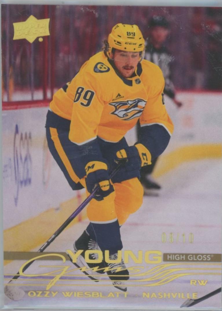 Ozzy Wiesblatt [High Gloss] #212