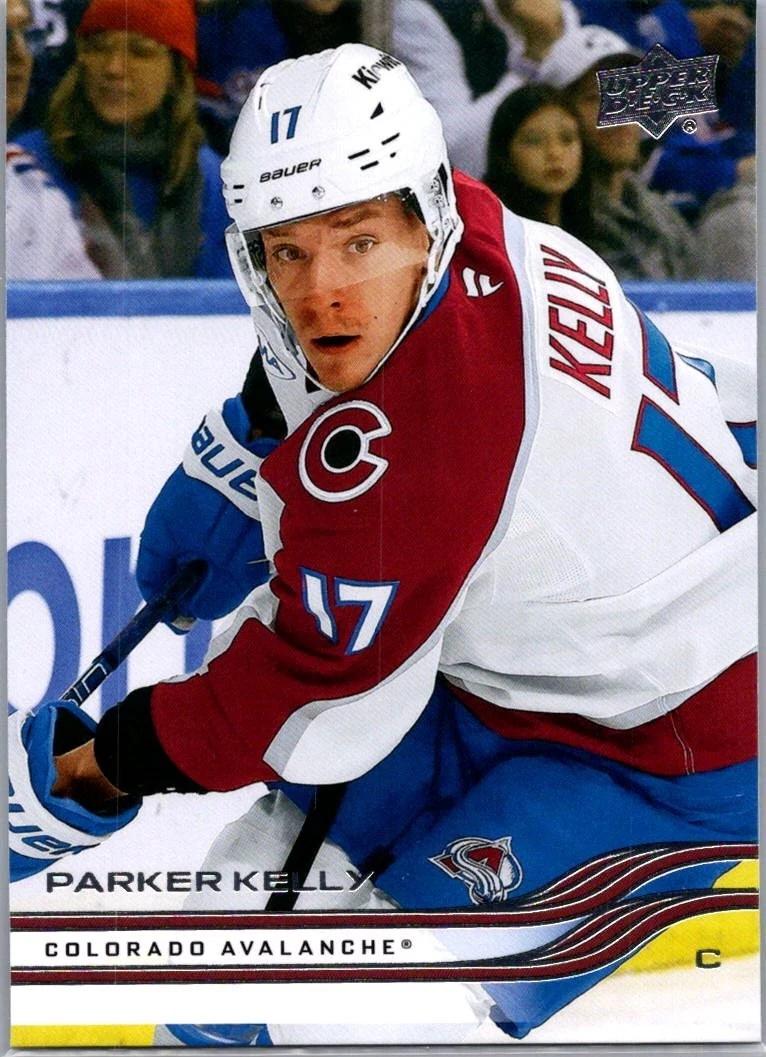 Parker Kelly #41