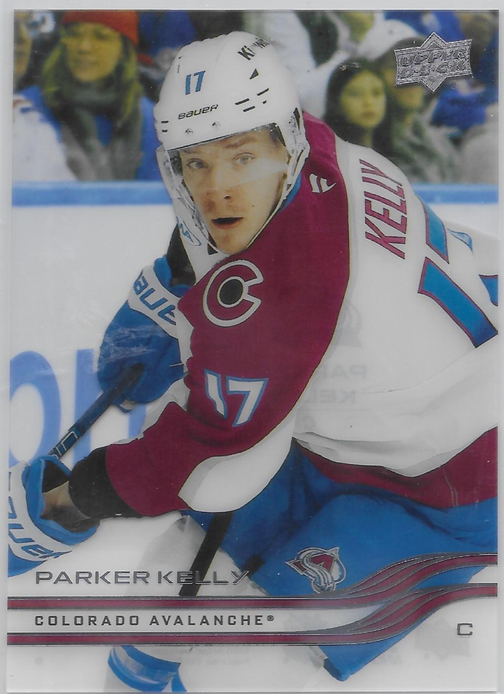 Parker Kelly [Clear Cut] #41