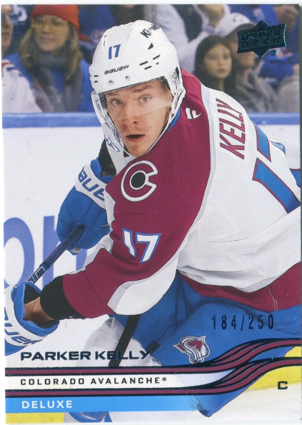 Parker Kelly [Deluxe] #41