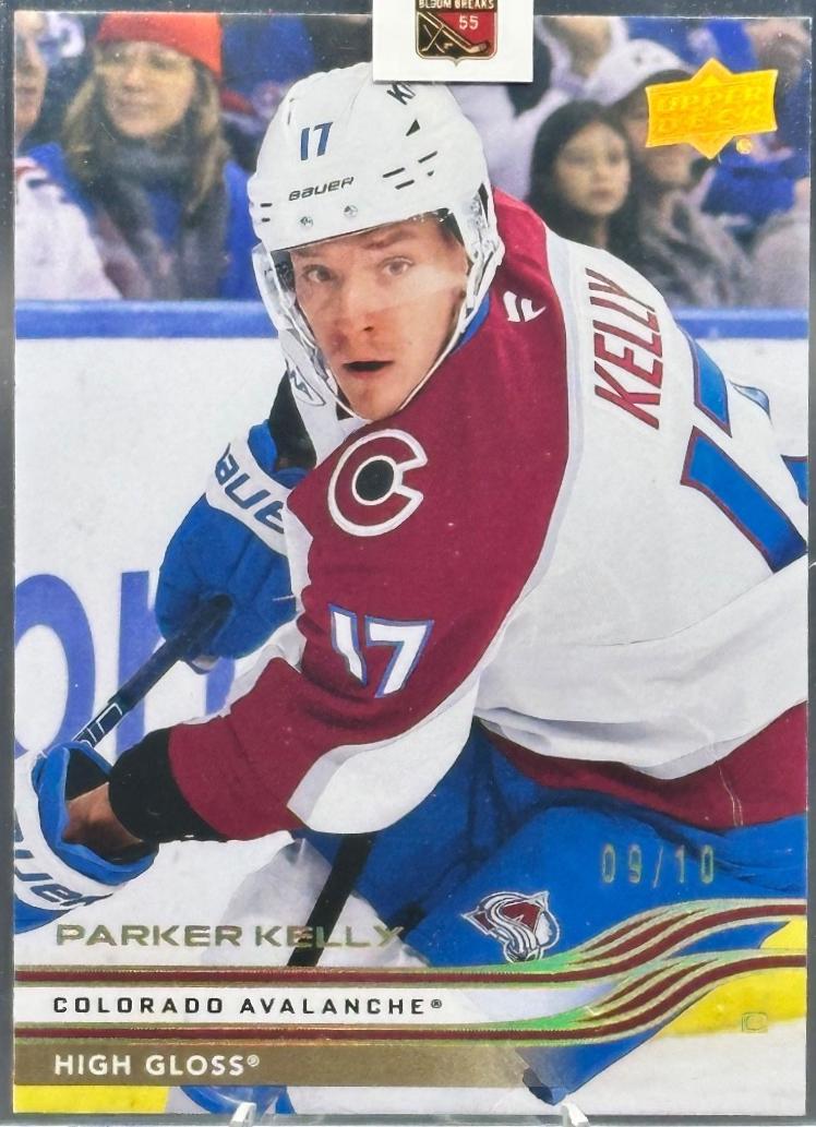 Parker Kelly [High Gloss] #41