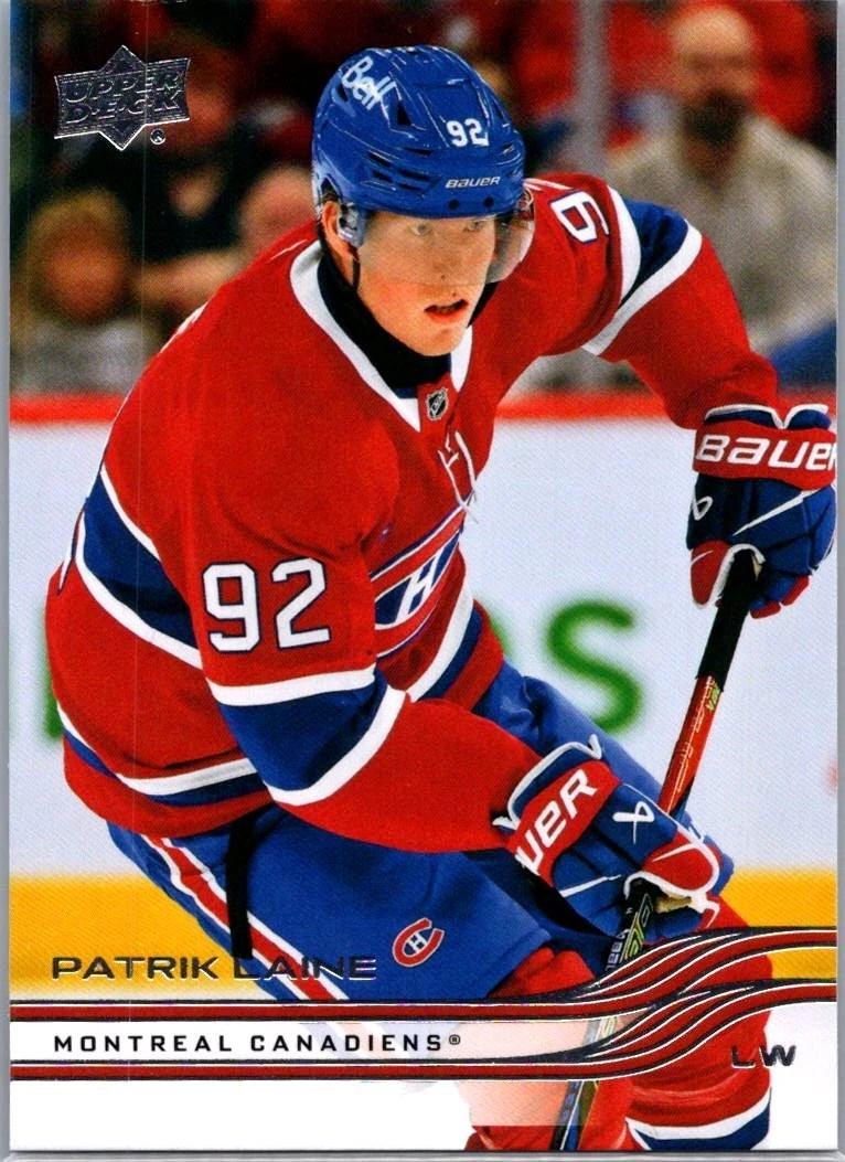 Patrik Laine #87