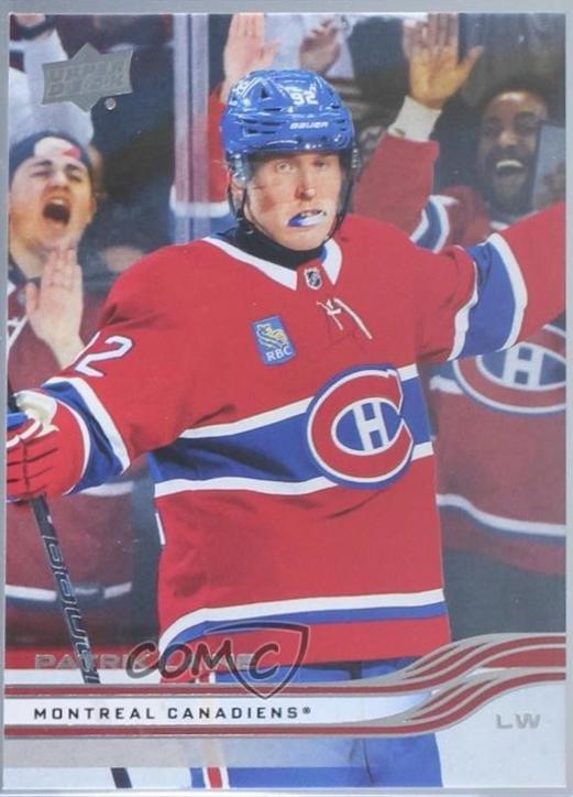 Patrik Laine [Celebration Variation] #87-SSP