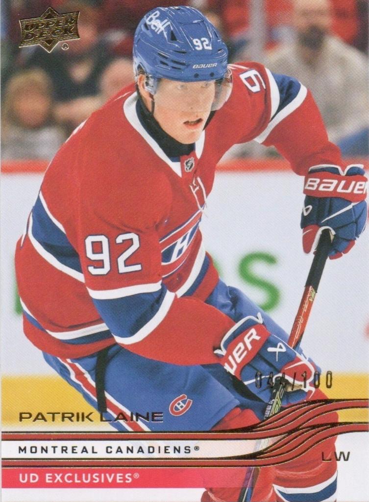 Patrik Laine [Exclusive] #87