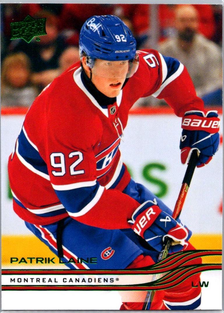 Patrik Laine [Holiday] #87