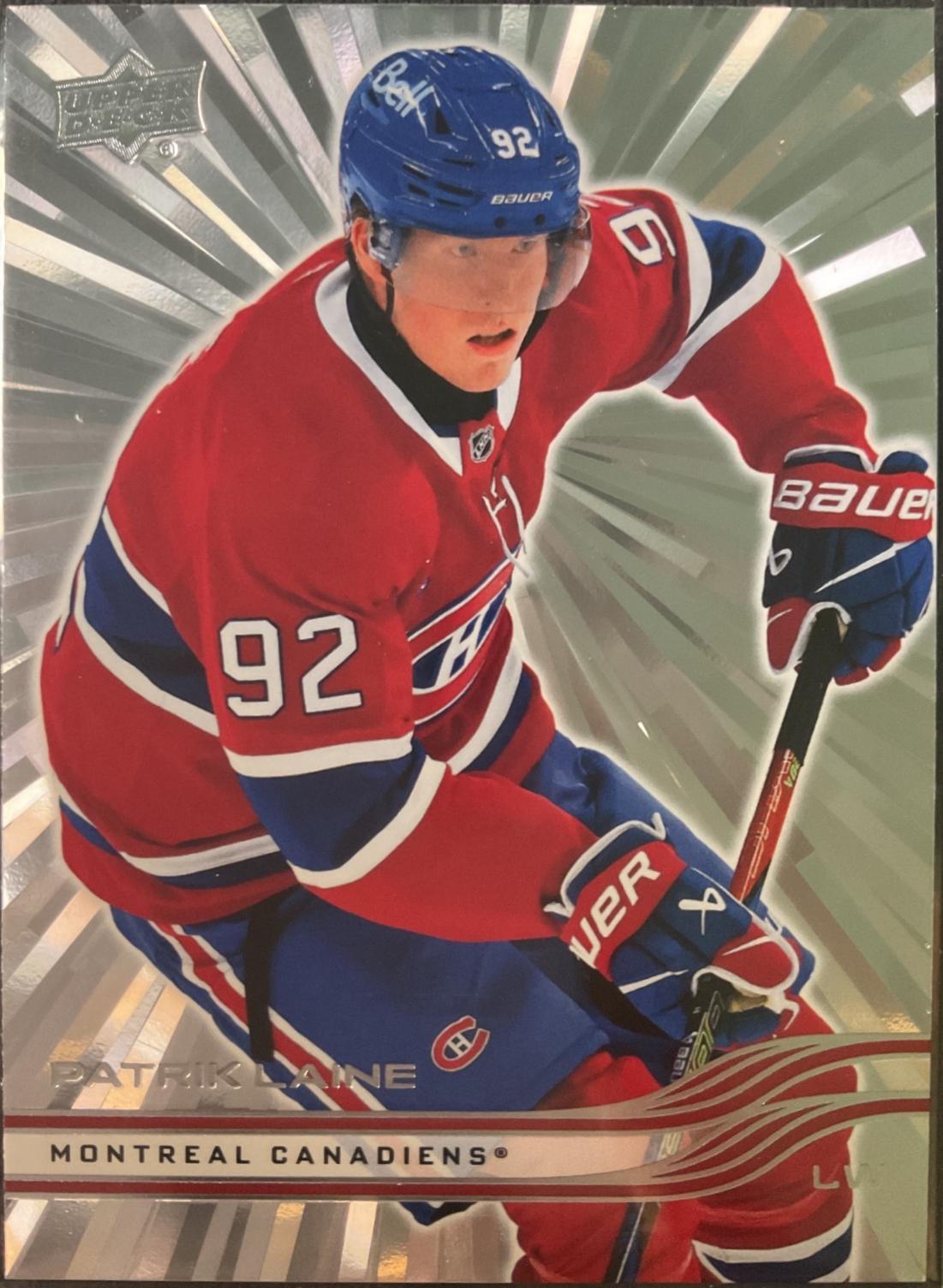 Patrik Laine [Outburst] #87