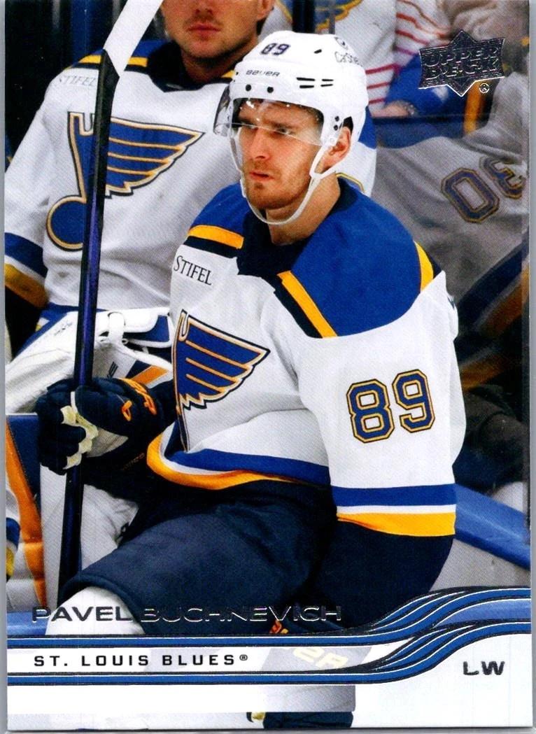 Pavel Buchnevich #151