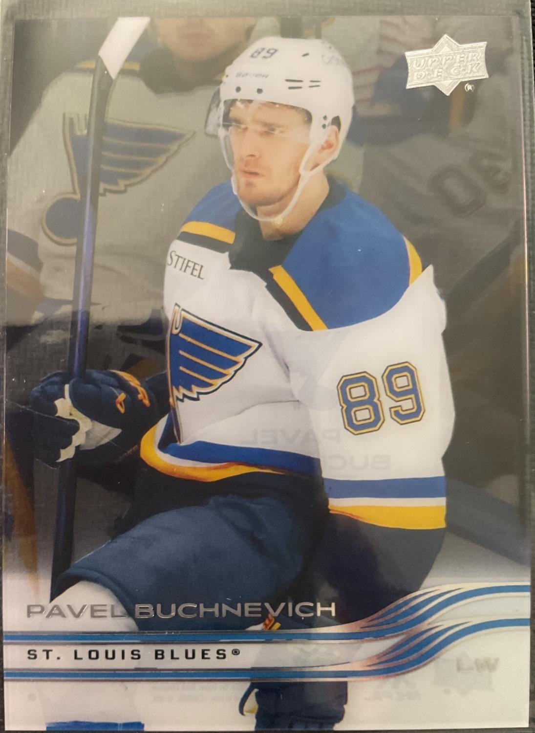 Pavel Buchnevich [Clear Cut] #151