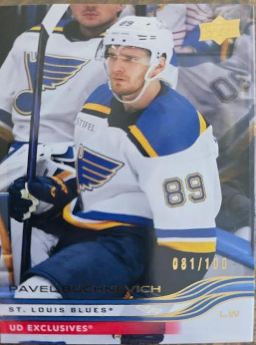 Pavel Buchnevich [Deluxe] #151