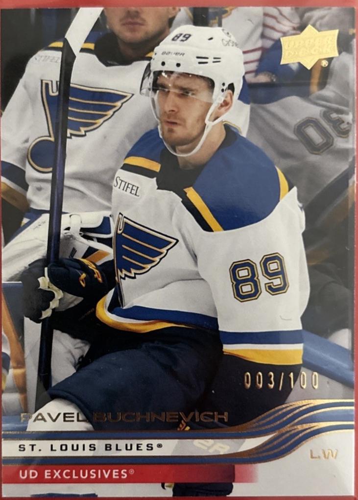 Pavel Buchnevich [Exclusive] #151