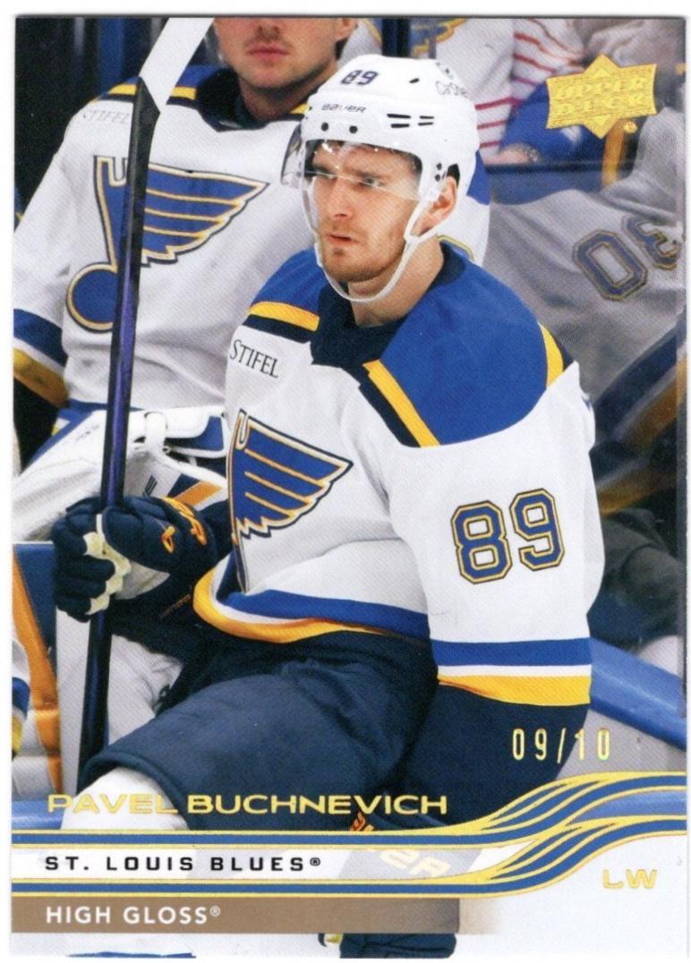 Pavel Buchnevich [High Gloss] #151