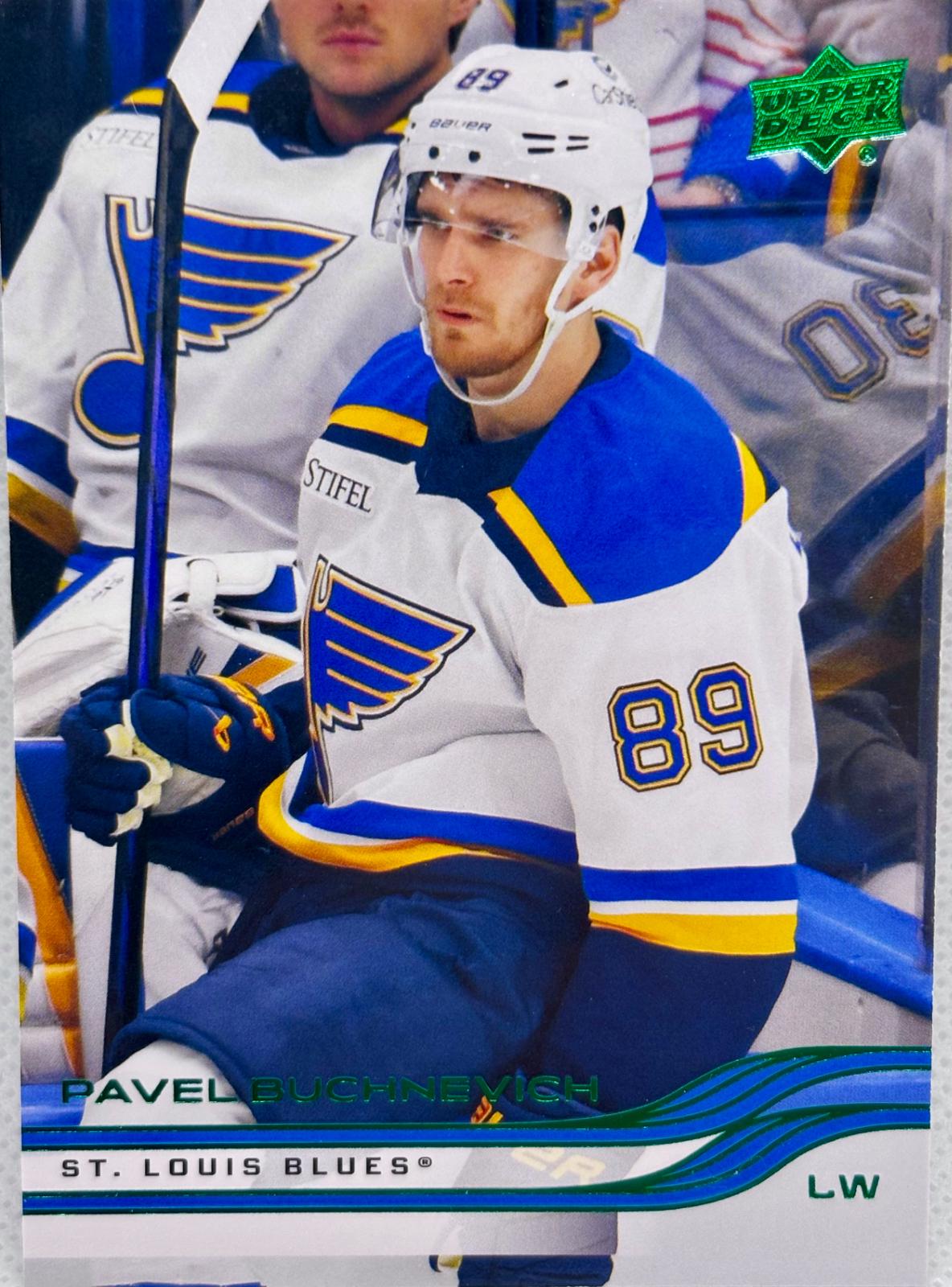 Pavel Buchnevich [Holiday] #151