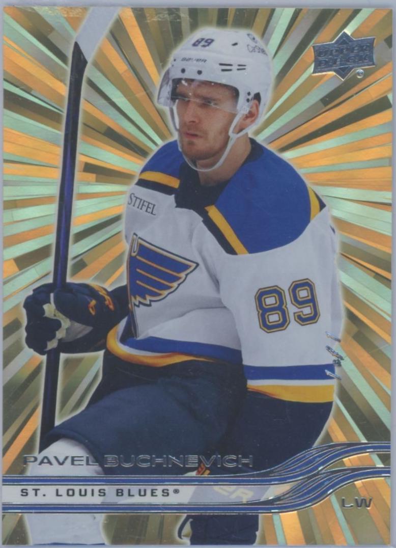 Pavel Buchnevich [Outburst Gold] #151