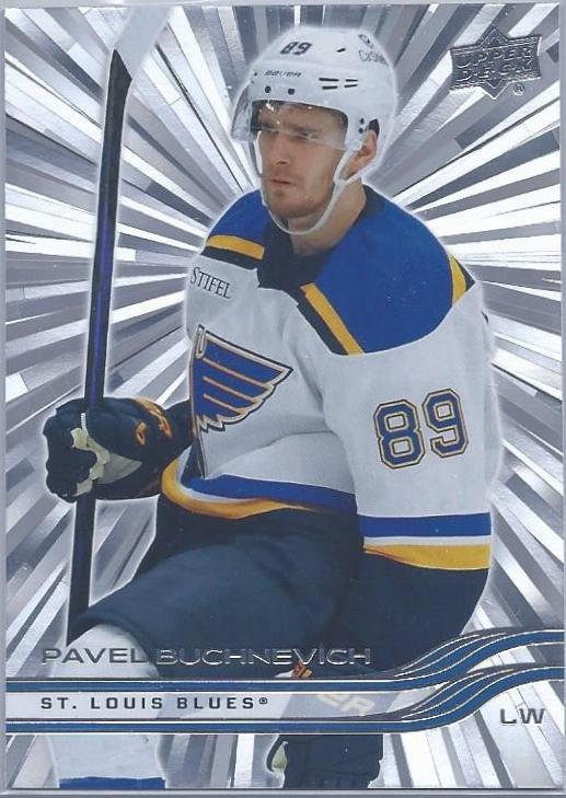 Pavel Buchnevich [Outburst] #151