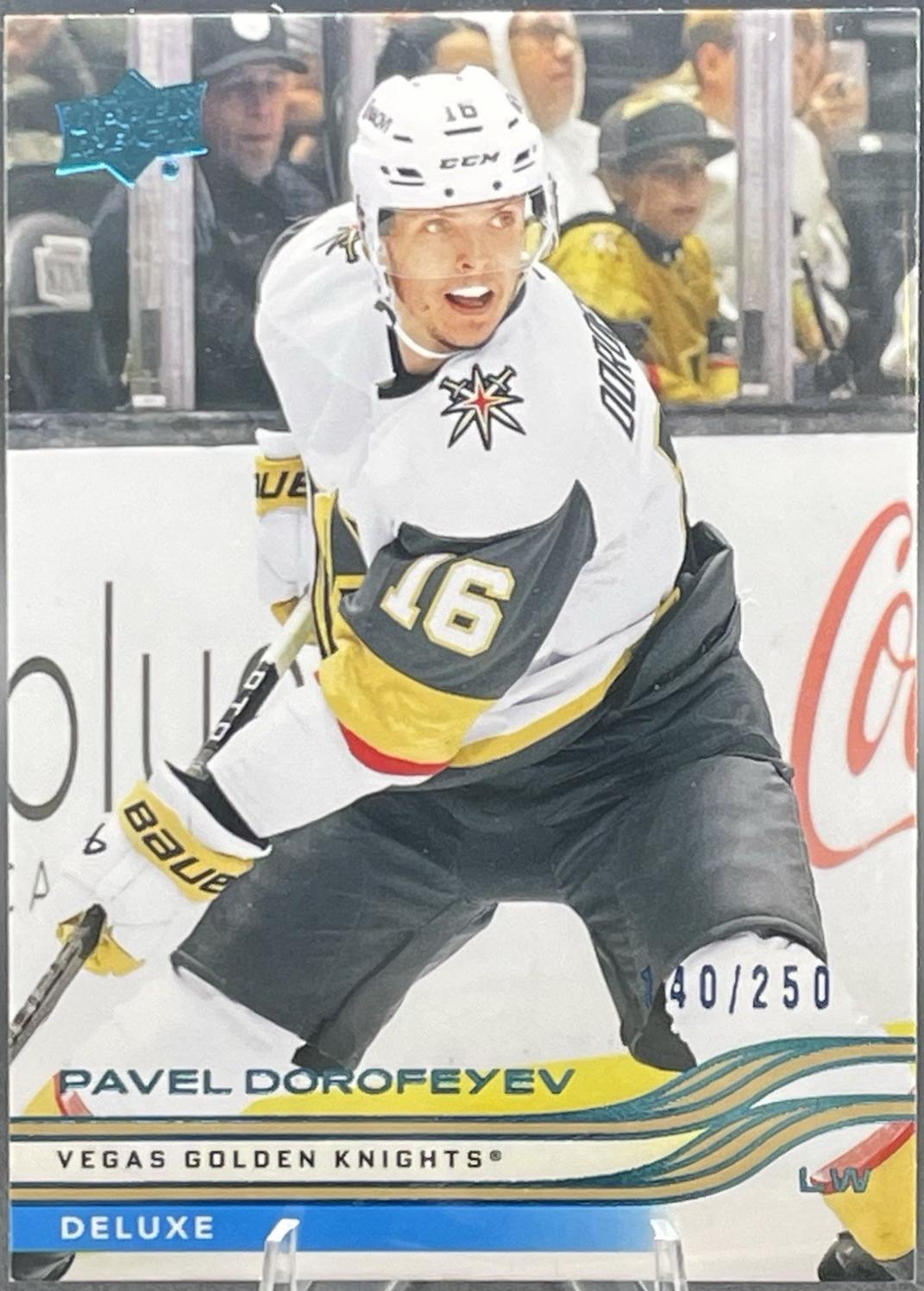 Pavel Dorofeyev [Deluxe] #183
