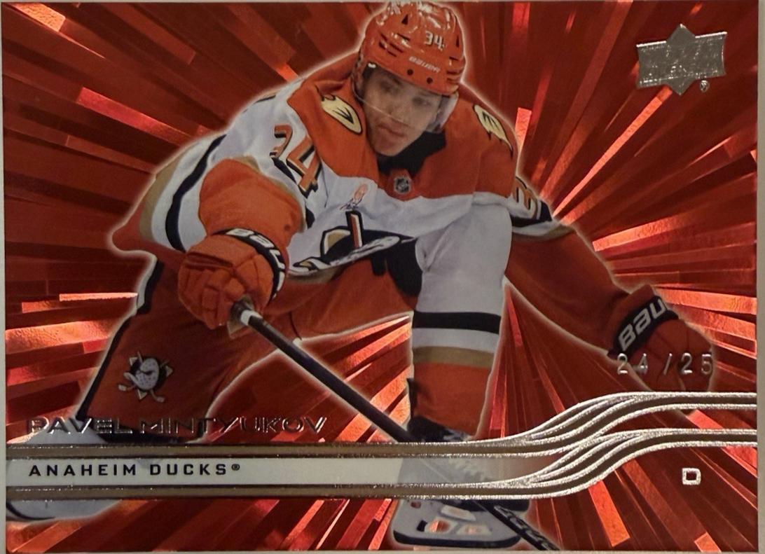Pavel Mintyukov [Outburst Red] #3