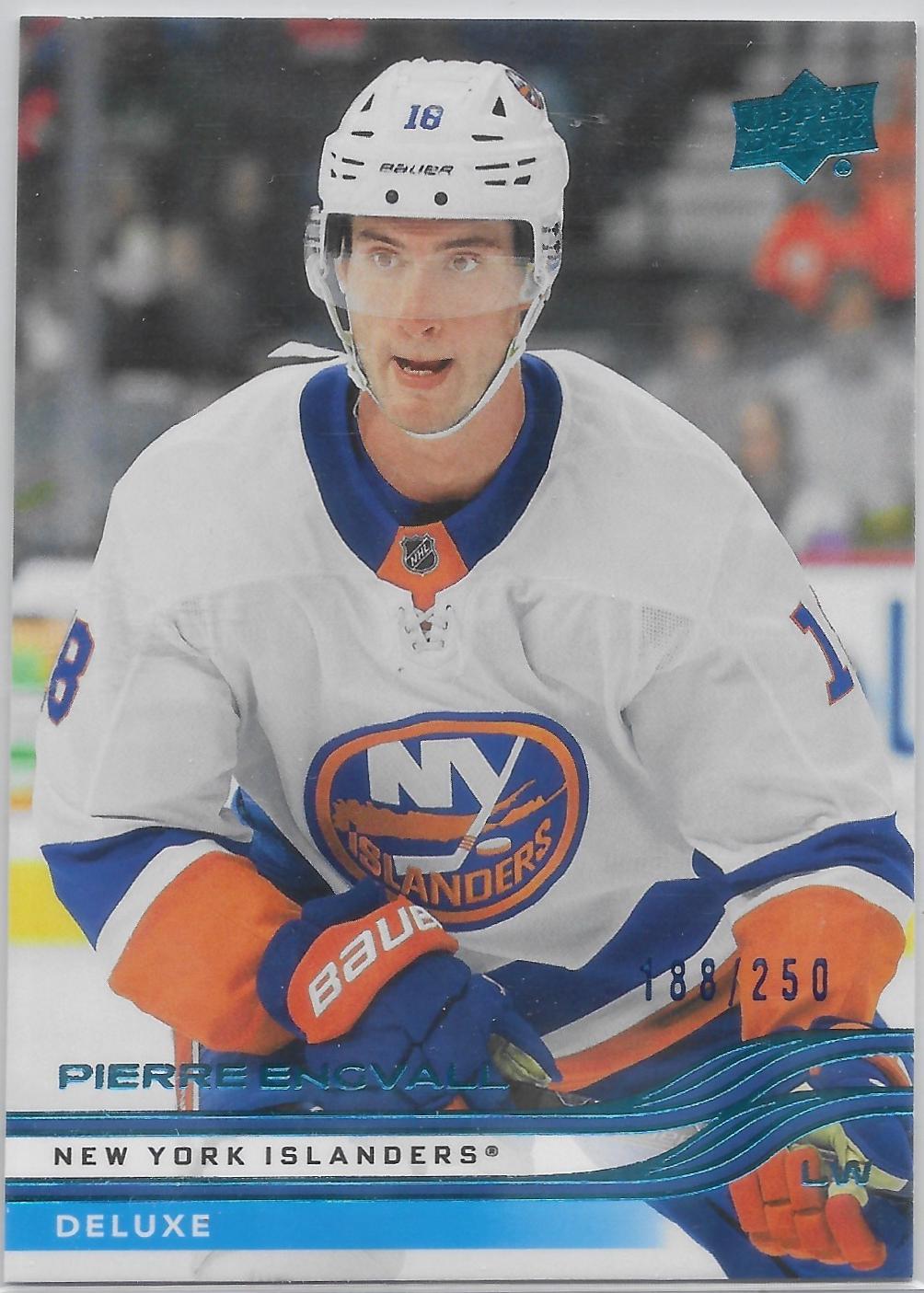 Pierre Engvall [Deluxe] #111
