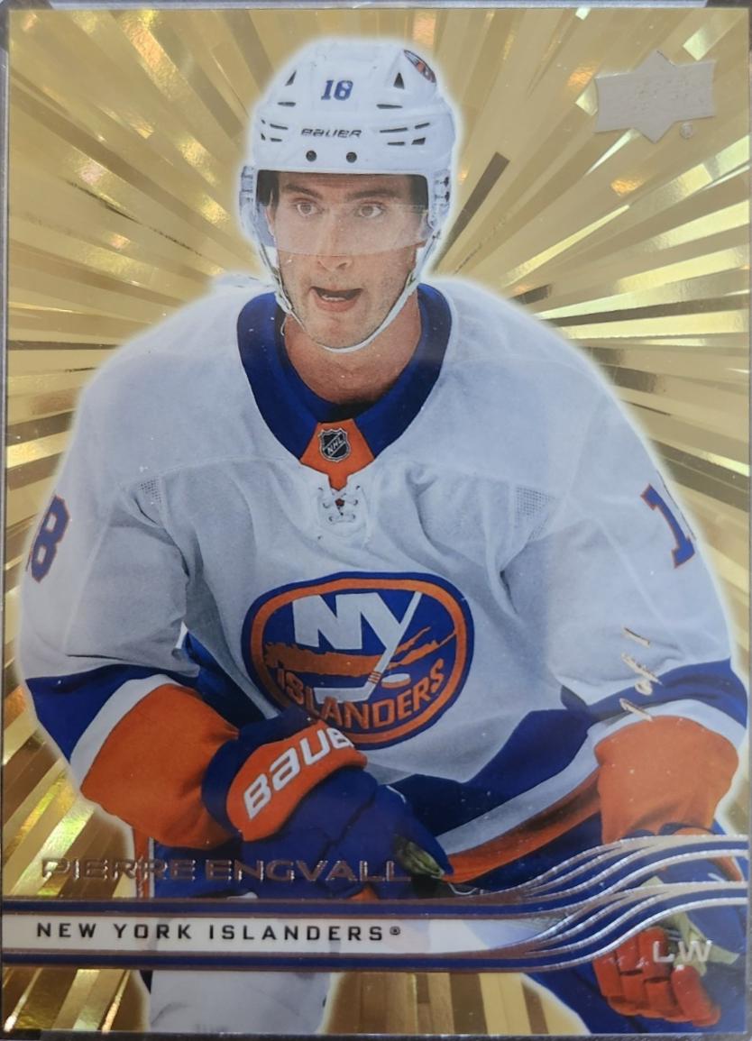 Pierre Engvall [Outburst Gold] #111
