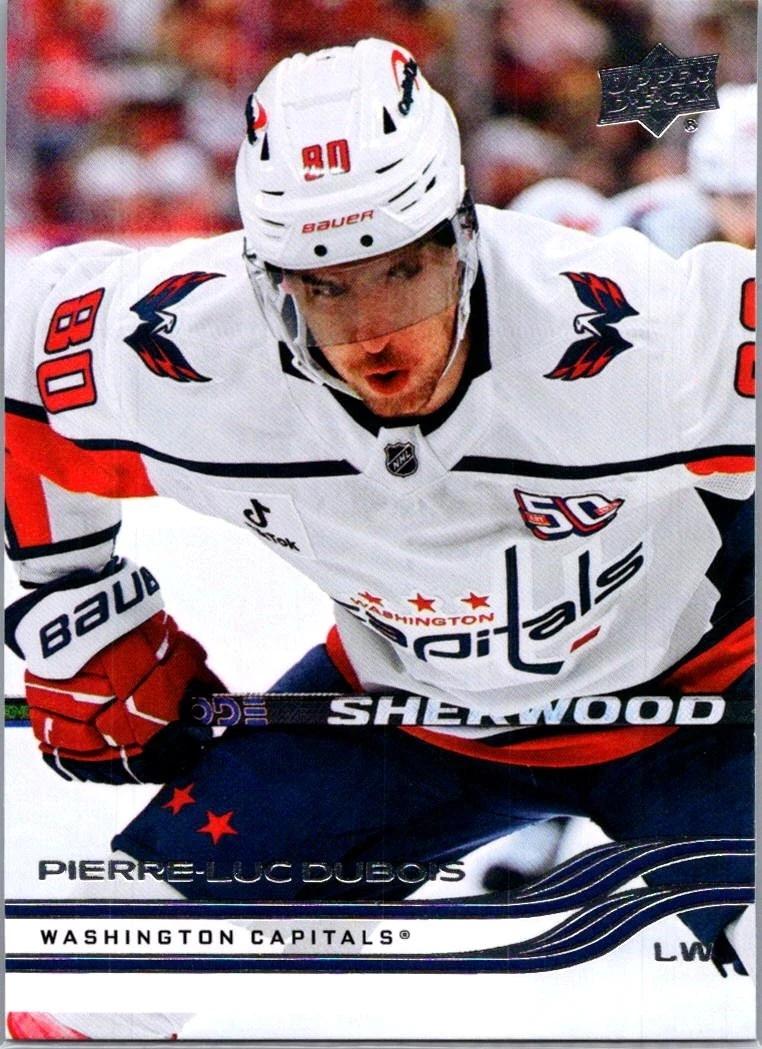 Pierre-Luc Dubois #189