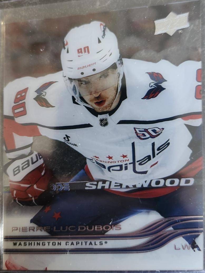 Pierre-Luc Dubois [Clear Cut] #189