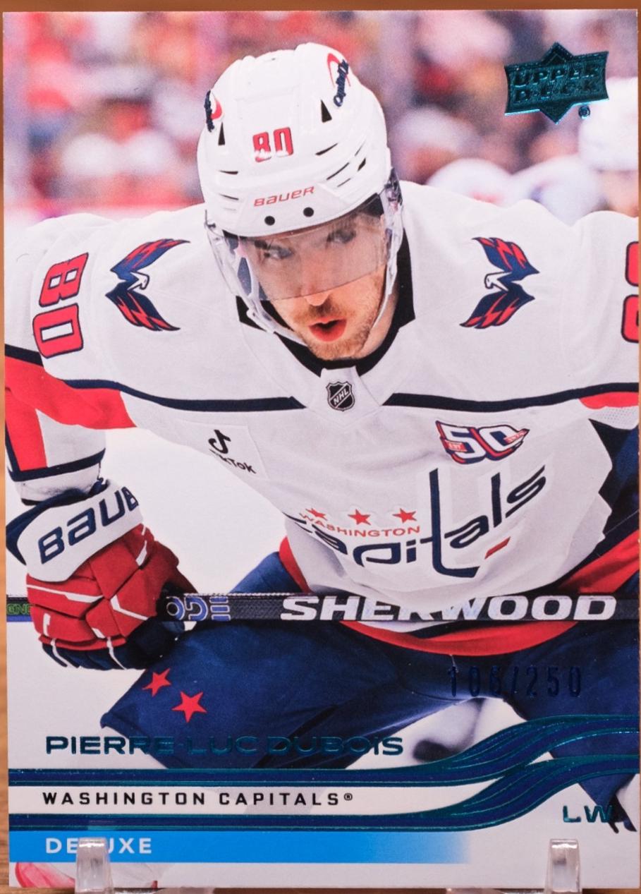 Pierre-Luc Dubois [Deluxe] #189