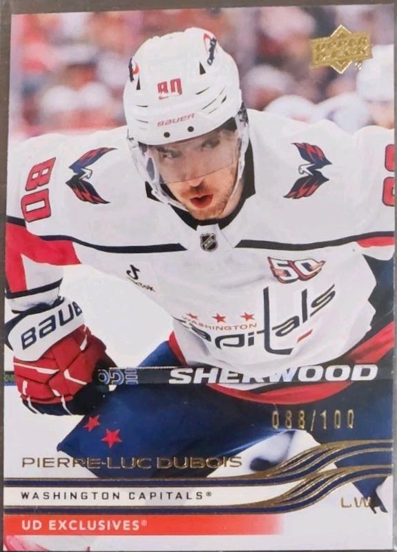 Pierre-Luc Dubois [Exclusive] #189
