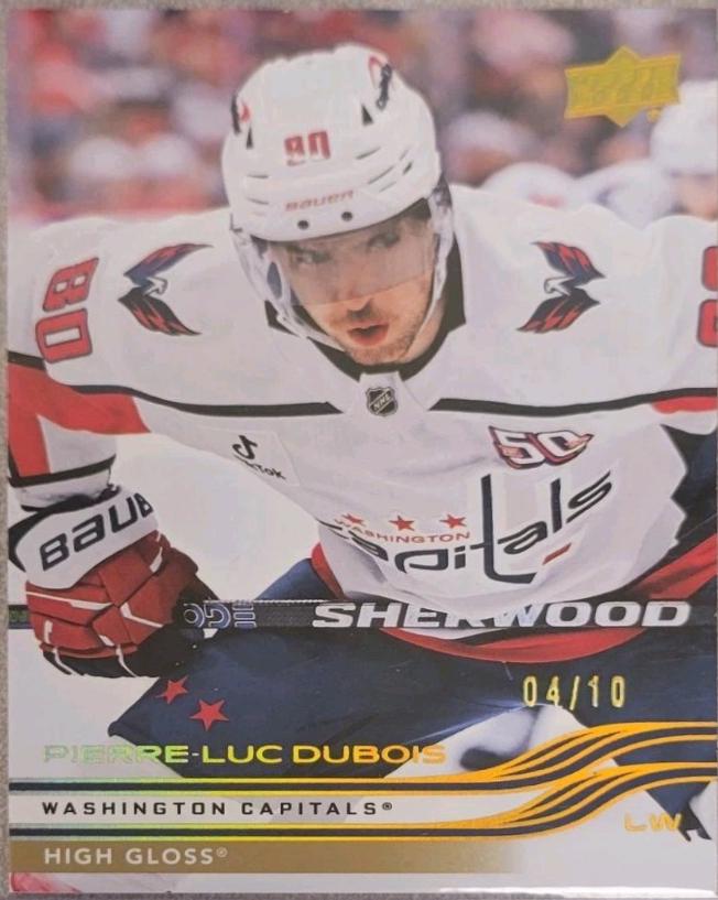 Pierre-Luc Dubois [High Gloss] #189