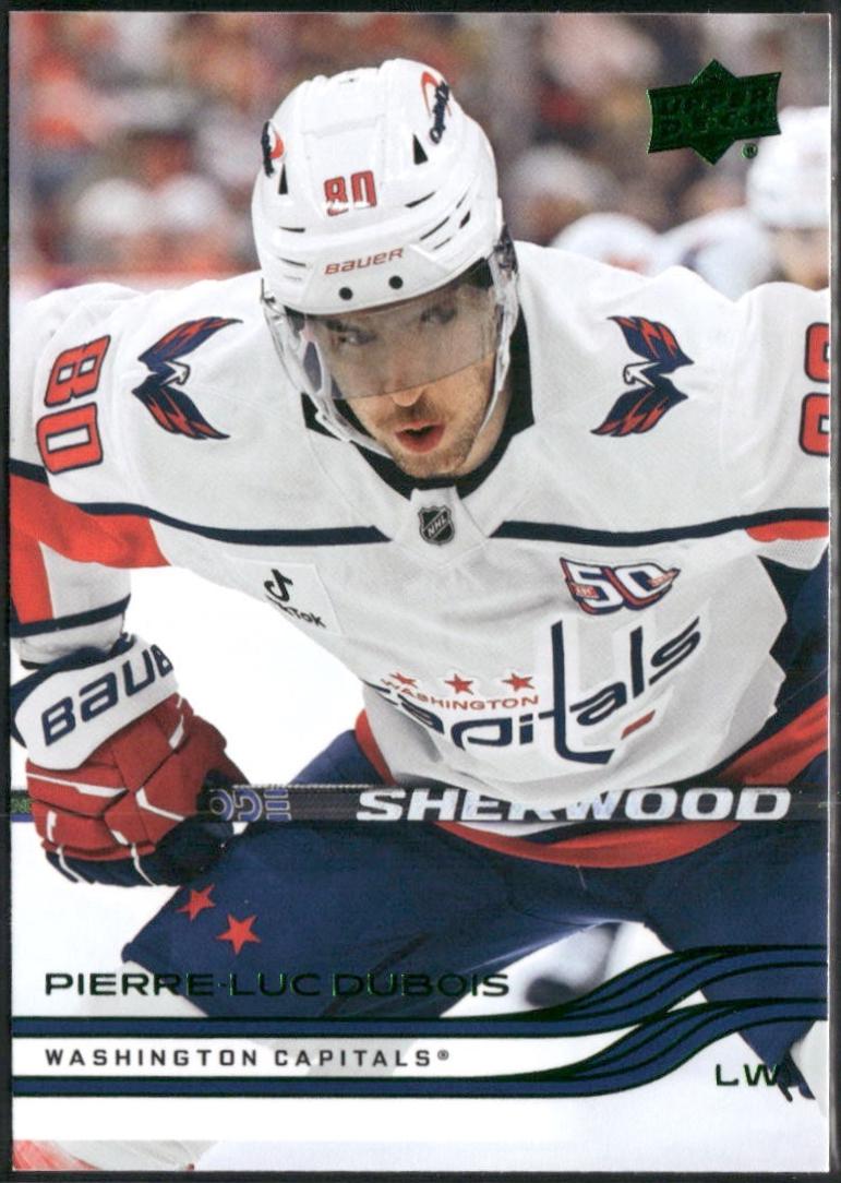 Pierre-Luc Dubois [Holiday] #189