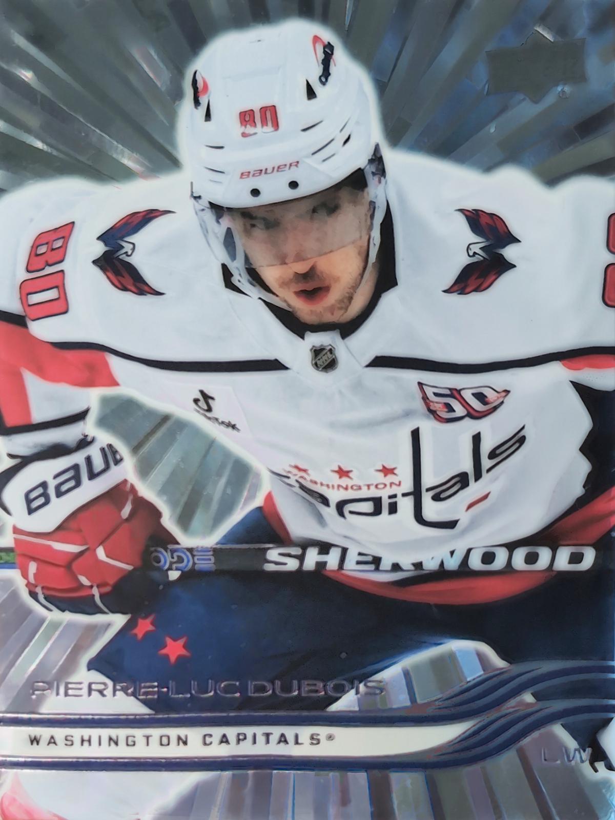 Pierre-Luc Dubois [Outburst] #189