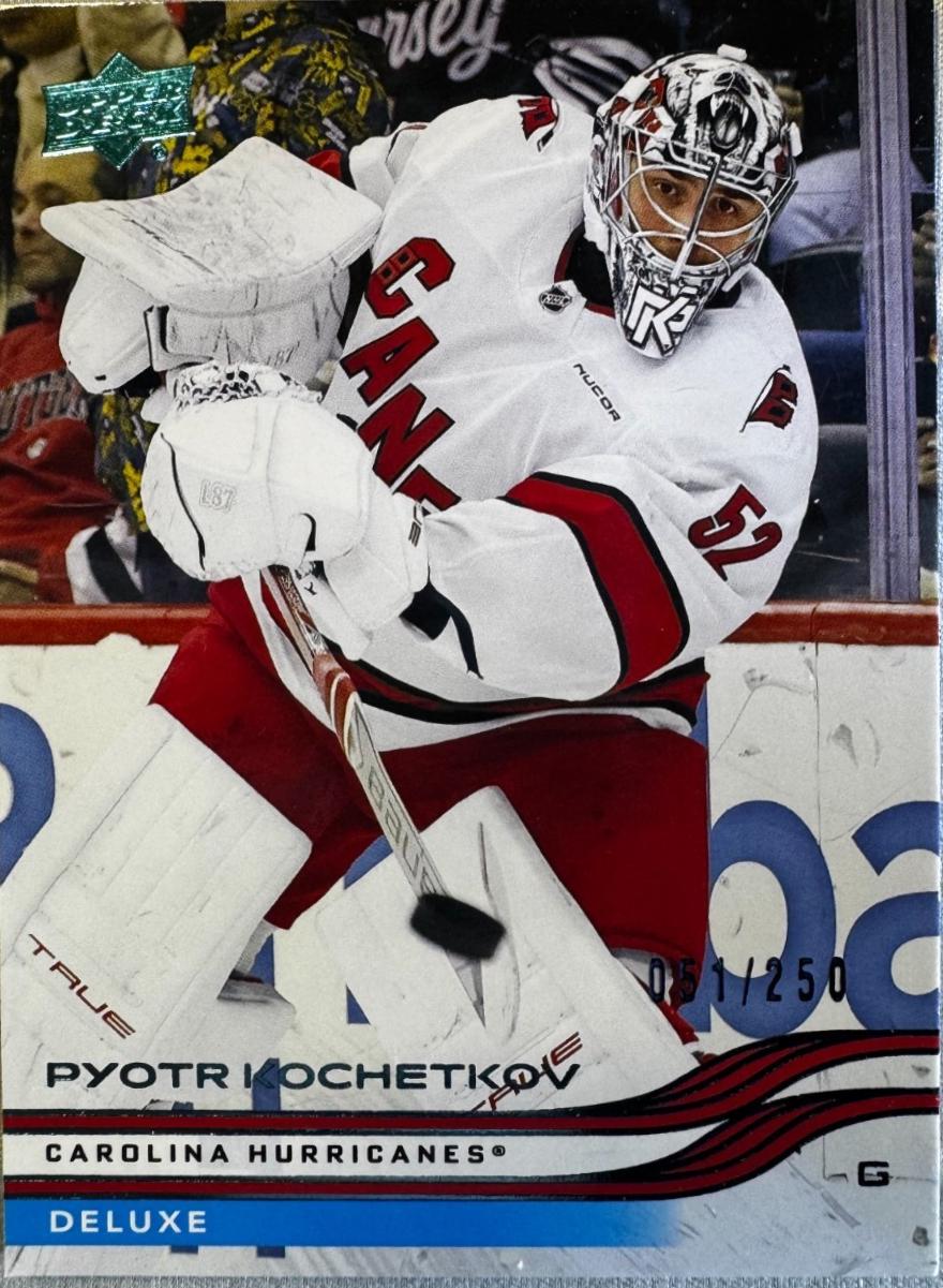 Pyotr Kochetkov [Deluxe] #31