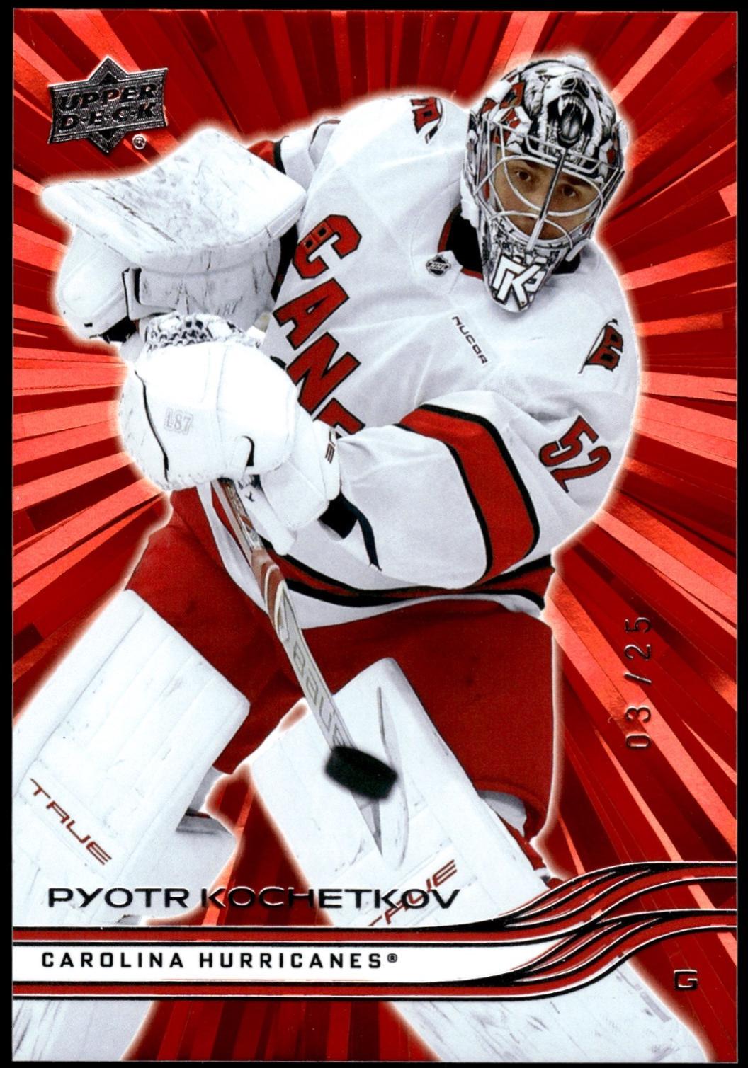 Pyotr Kochetkov [Outburst Red] #31