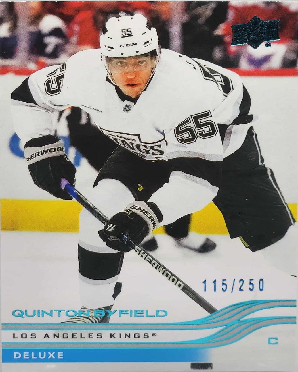 Quinton Byfield [Deluxe] #78