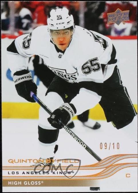 Quinton Byfield [High Gloss] #78