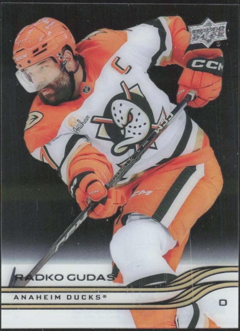 Radko Gudas [Clear Cut] #4