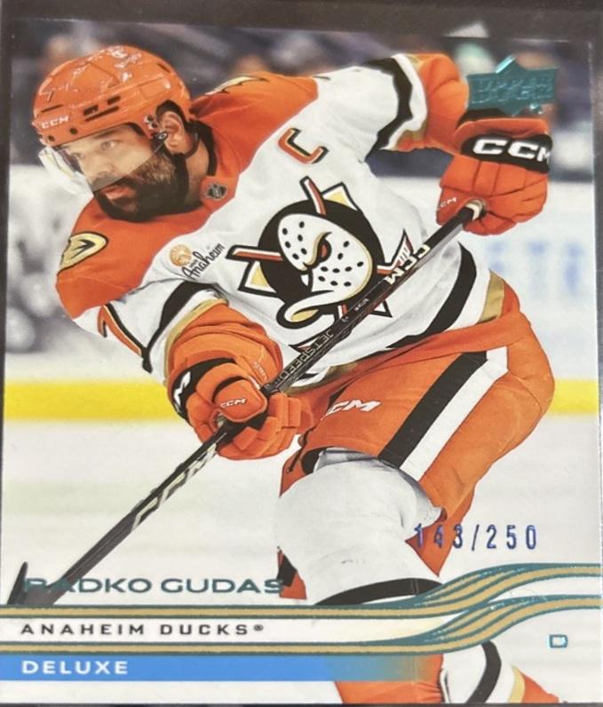 Radko Gudas [Deluxe] #4