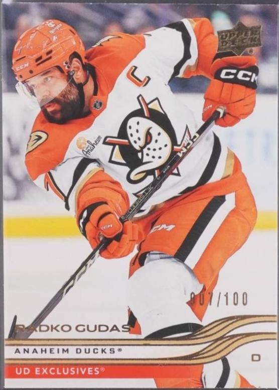 Radko Gudas [Exclusive] #4