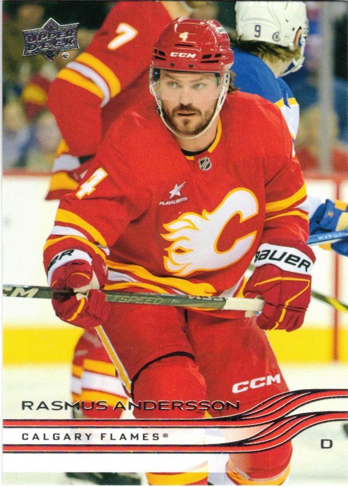 Rasmus Andersson #23