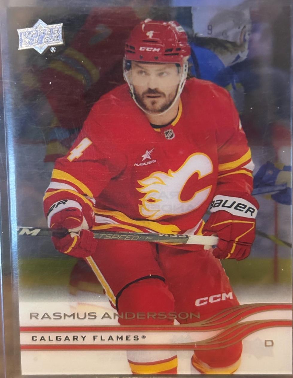 Rasmus Andersson [Clear Cut] #23