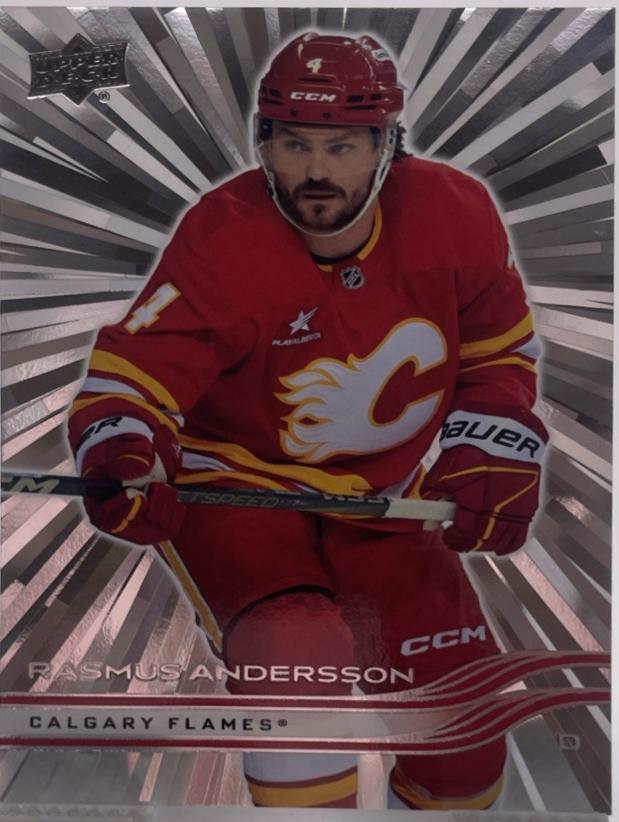 Rasmus Andersson [Outburst] #23